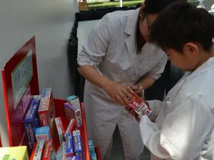 第4回 子どもの仕事への興味促進事業（チャレンジキッズプログラム）