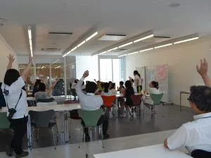 第4回 子どもの仕事への興味促進事業（チャレンジキッズプログラム）
