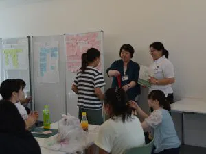 第4回 子どもの仕事への興味促進事業（チャレンジキッズプログラム）