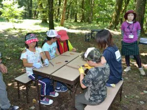 第4回 子どもの仕事への興味促進事業（チャレンジキッズプログラム）