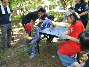 第4回 子どもの仕事への興味促進事業（チャレンジキッズプログラム）