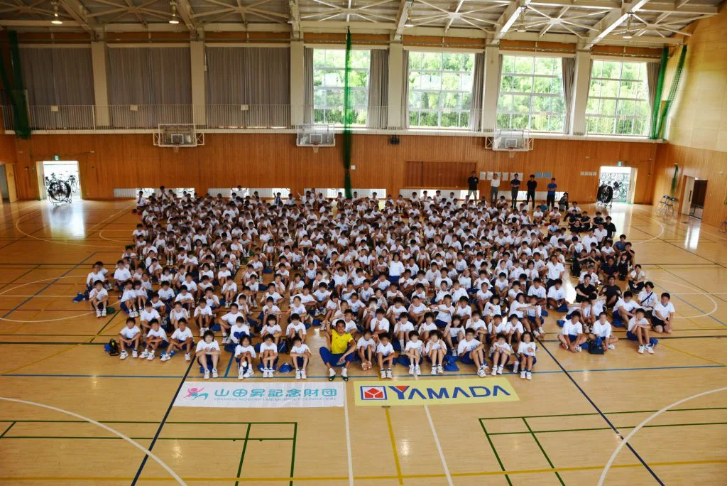 子どもの仕事への興味促進事業