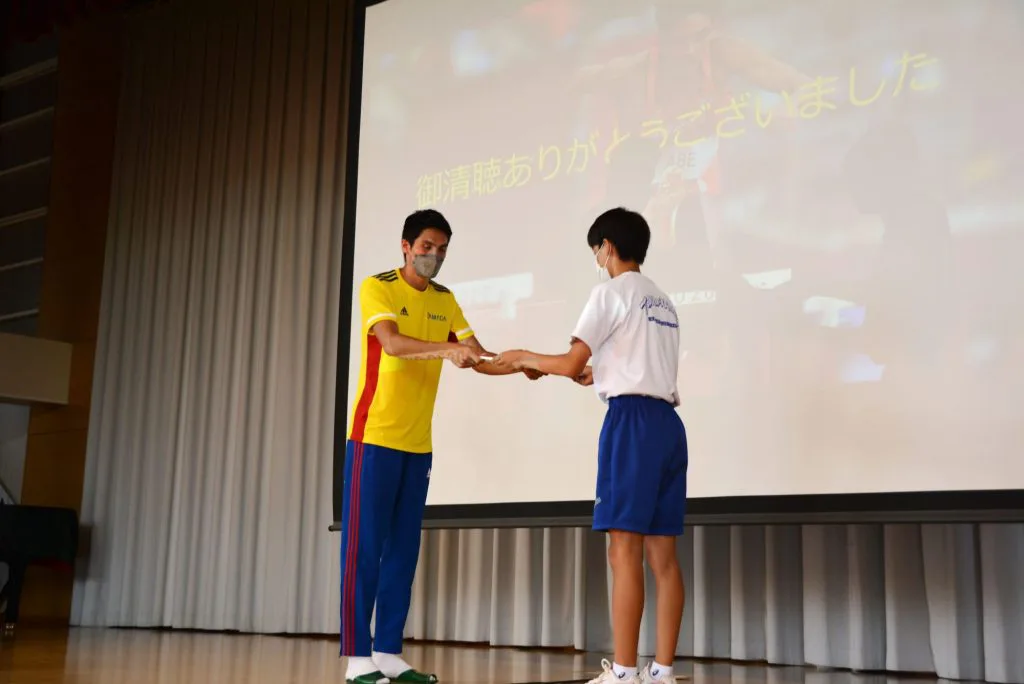 子どもの仕事への興味促進事業