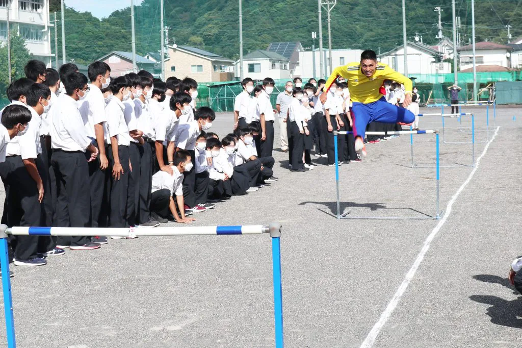 子どもの仕事への興味促進事業
