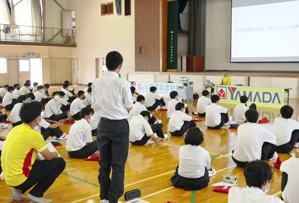 子どもの仕事への興味促進事業