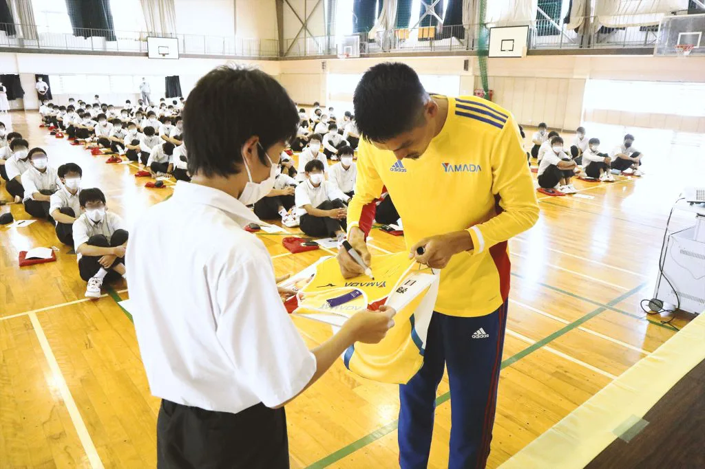 子どもの仕事への興味促進事業