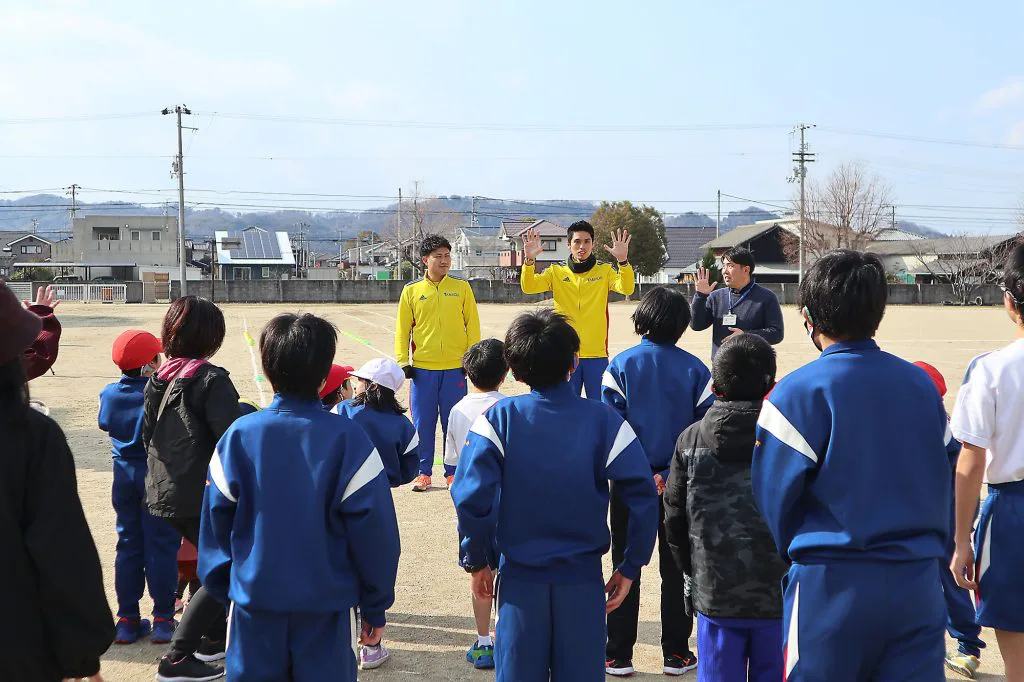 子どもの仕事への興味促進事業