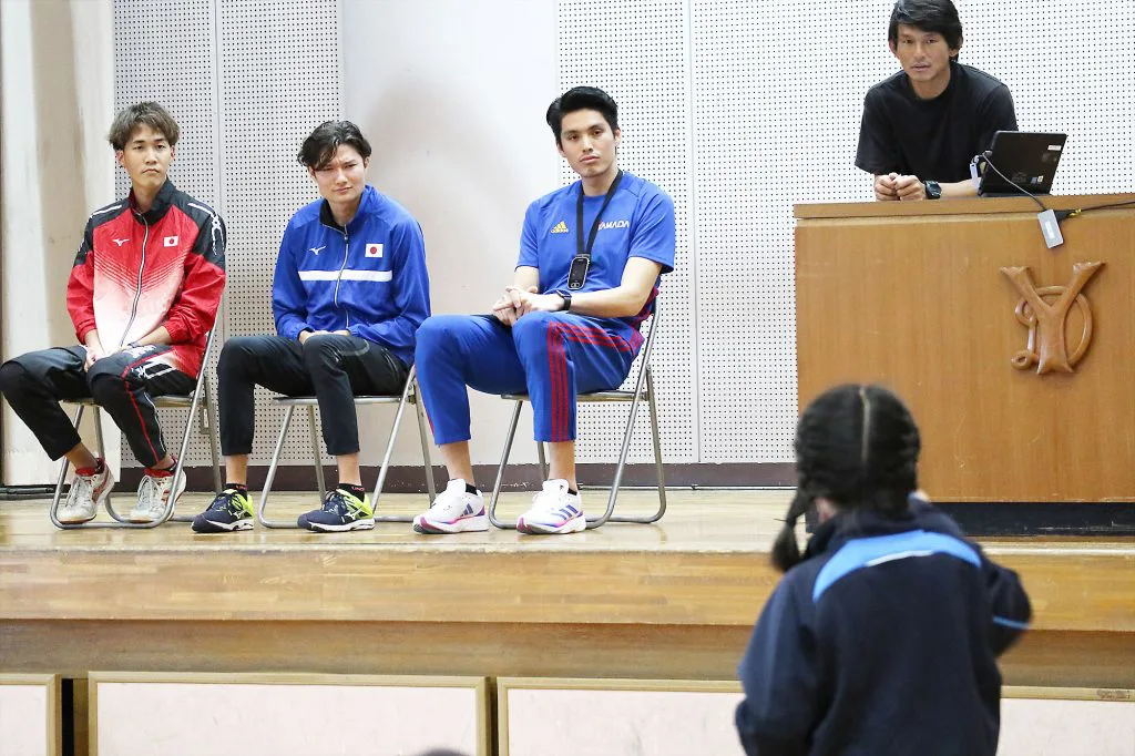 子どもの仕事への興味促進事業