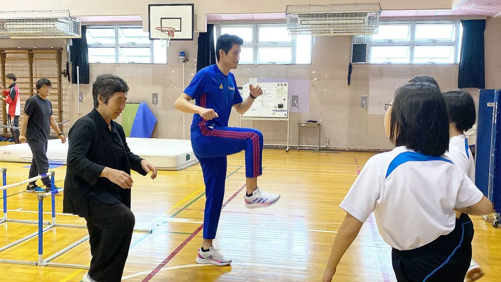 子どもの仕事への興味促進事業