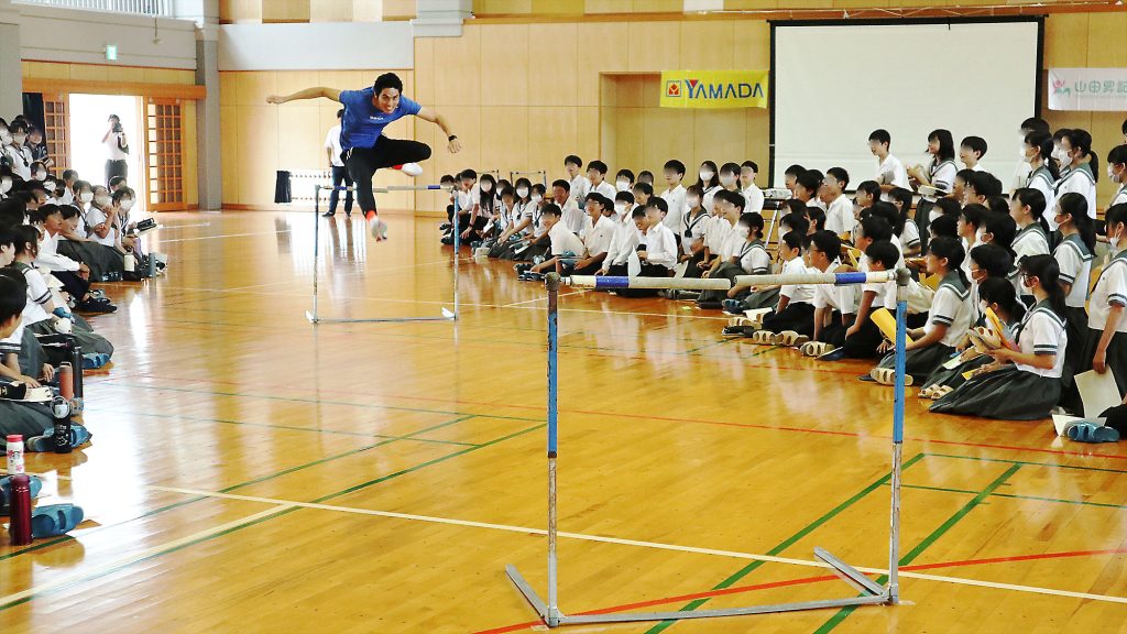 子どもの仕事への興味促進事業