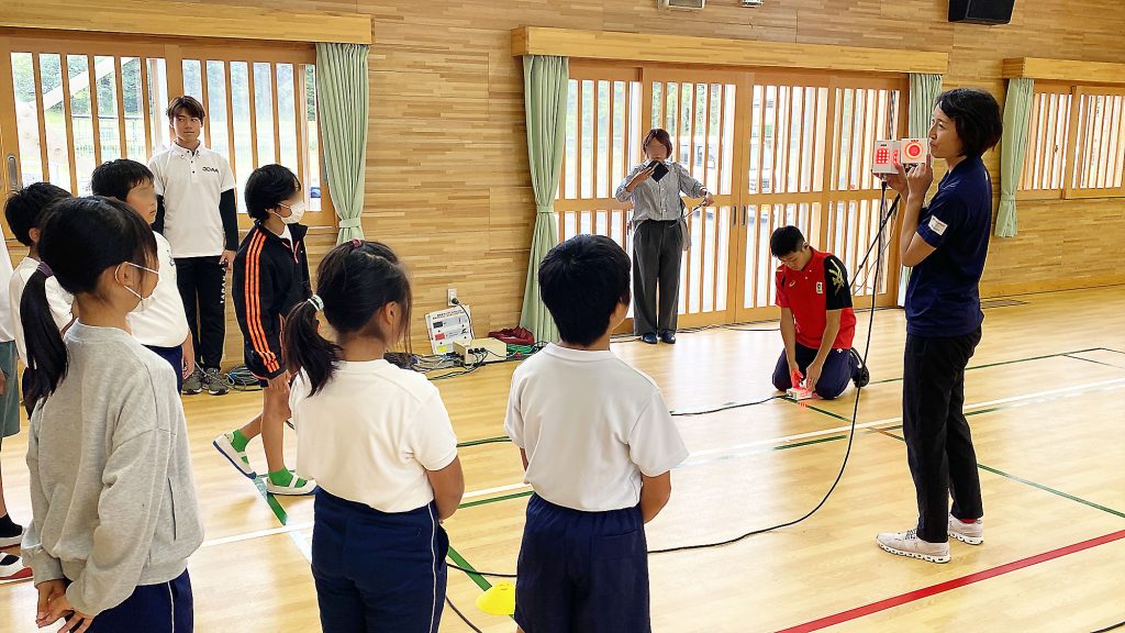 子どもの仕事への興味促進事業