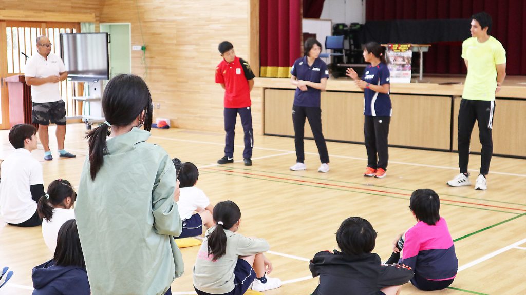 子どもの仕事への興味促進事業