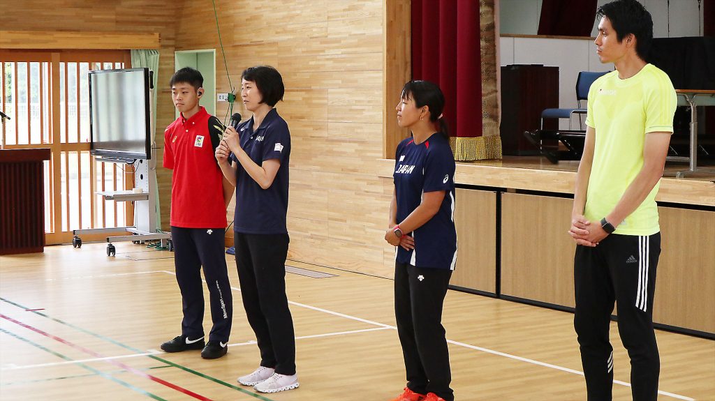 子どもの仕事への興味促進事業