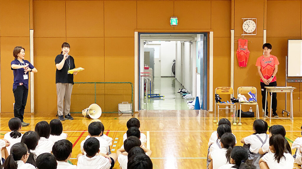 子どもの仕事への興味促進事業