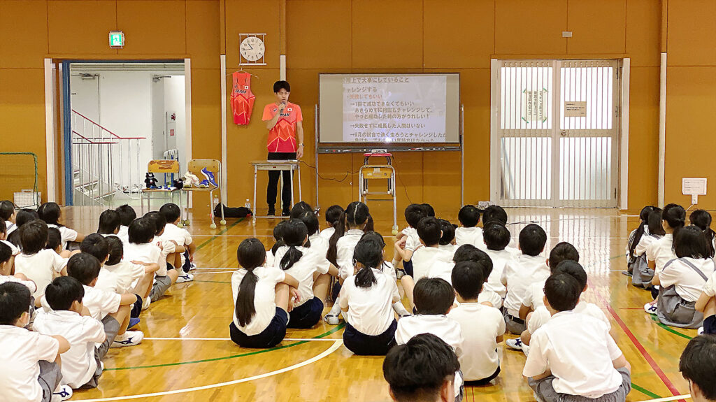 子どもの仕事への興味促進事業