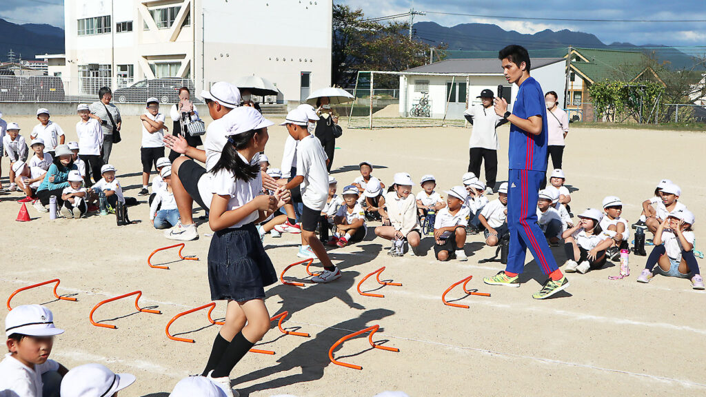 子どもの仕事への興味促進事業