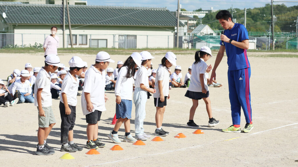 子どもの仕事への興味促進事業