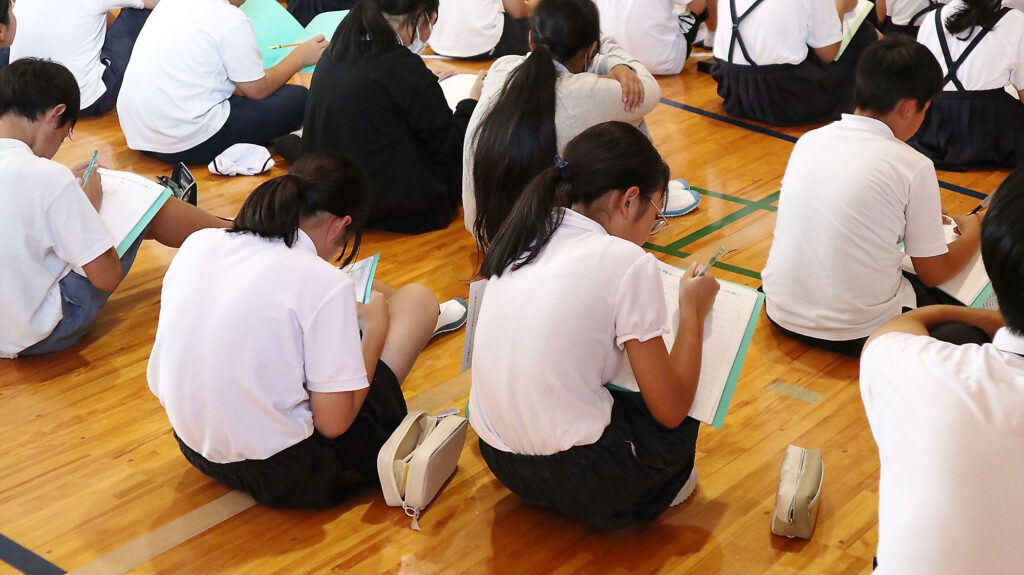 子どもの仕事への興味促進事業