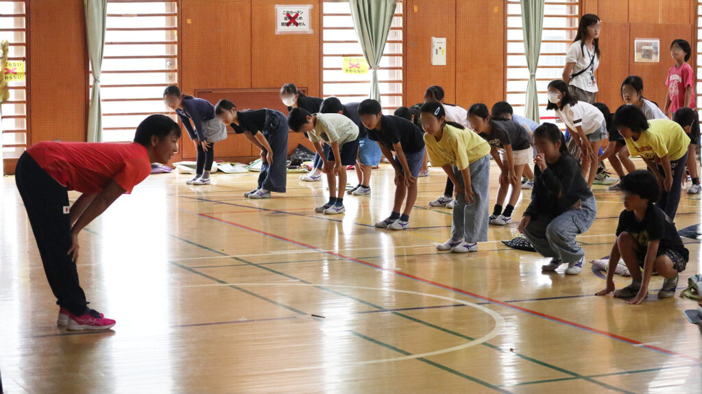 子どもの仕事への興味促進事業