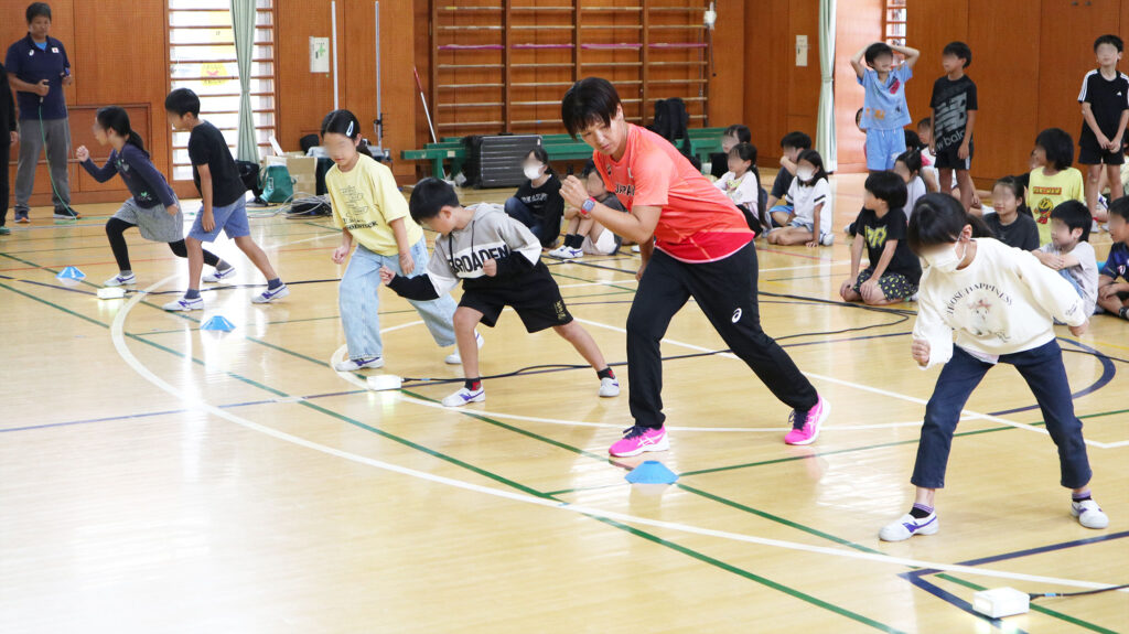 子どもの仕事への興味促進事業