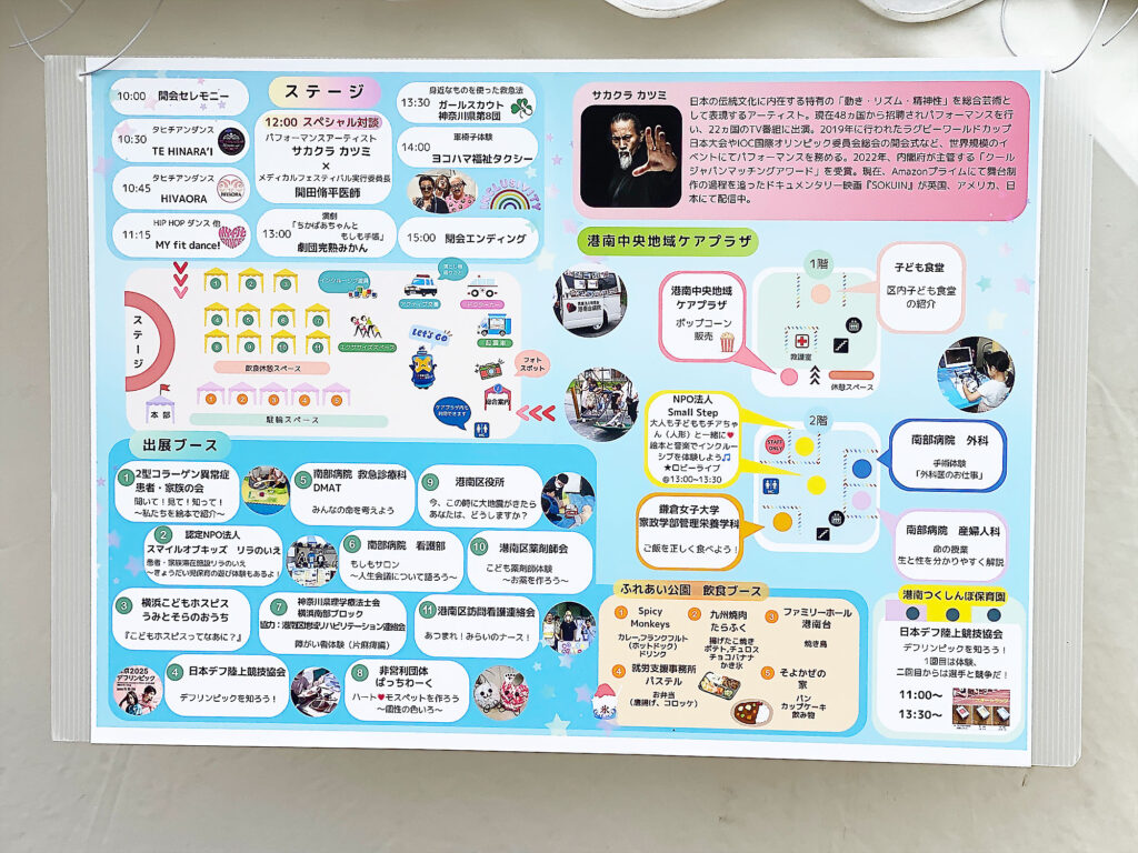 子どもの仕事への興味促進事業