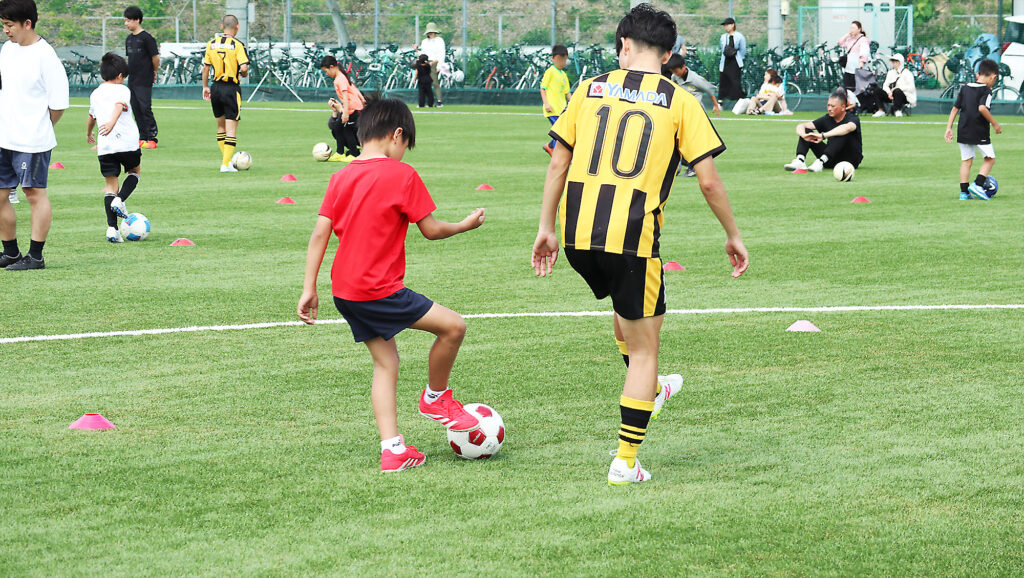 子どもの仕事への興味促進事業