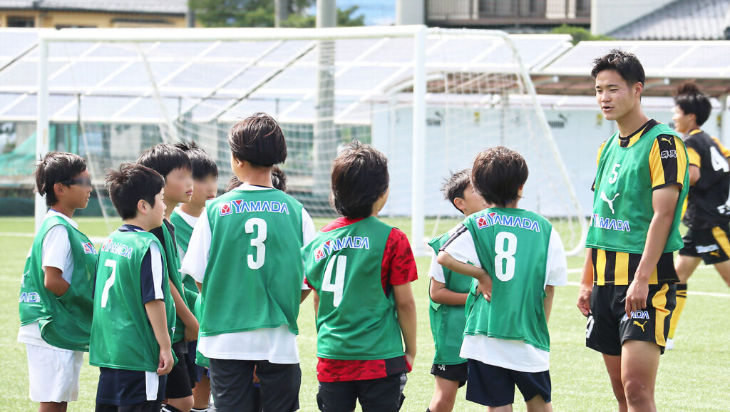 子どもの仕事への興味促進事業