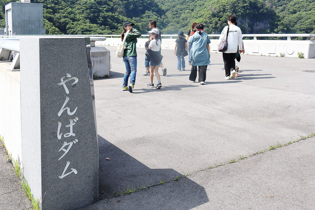 八ツ場ダム