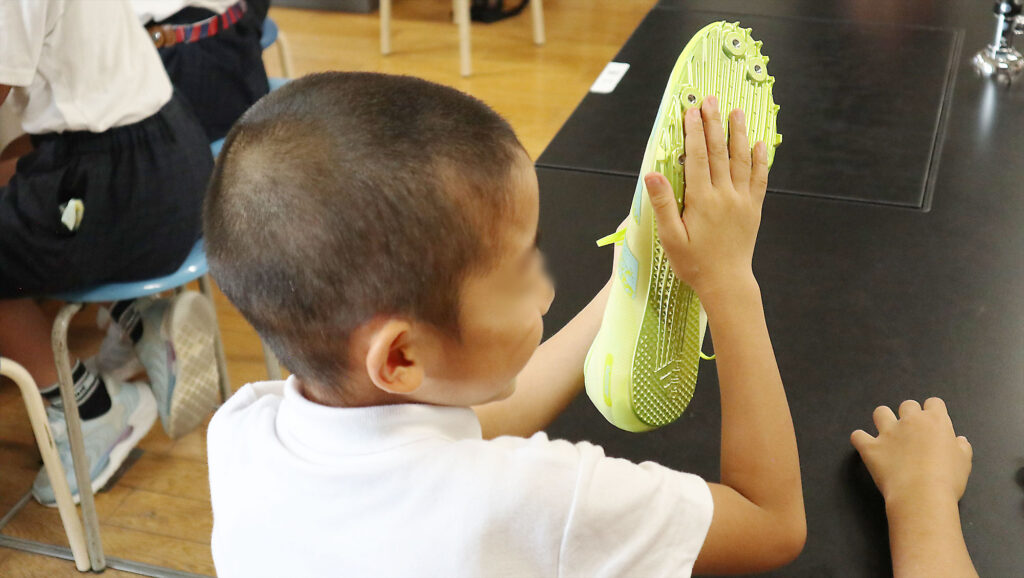 子どもの仕事への興味促進事業