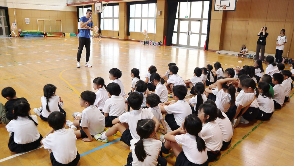 子どもの仕事への興味促進事業