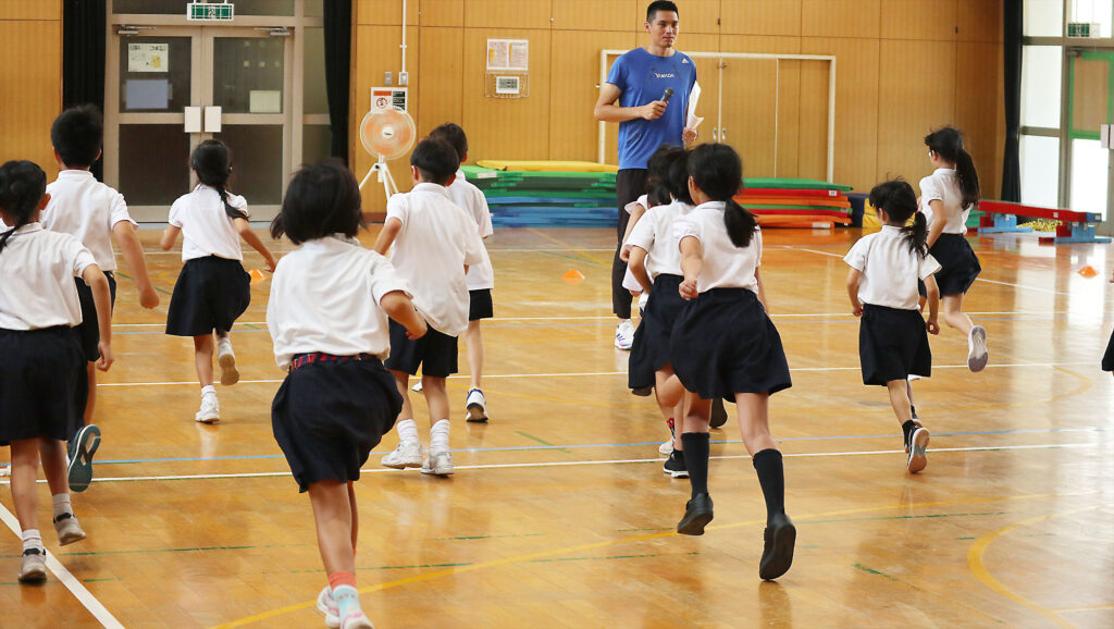 子どもの仕事への興味促進事業