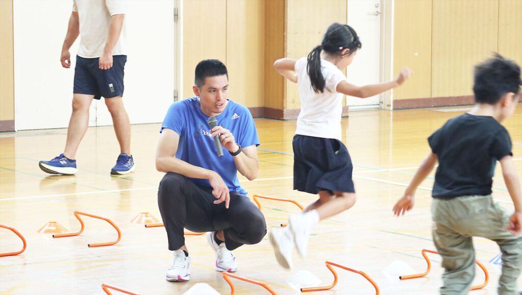 子どもの仕事への興味促進事業