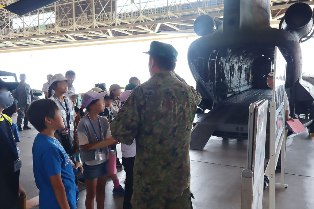 子どもの仕事への興味促進事業