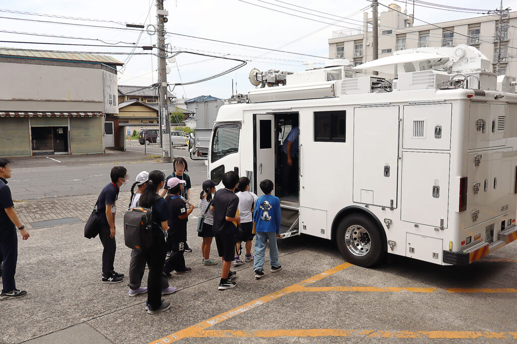 子どもの仕事への興味促進事業