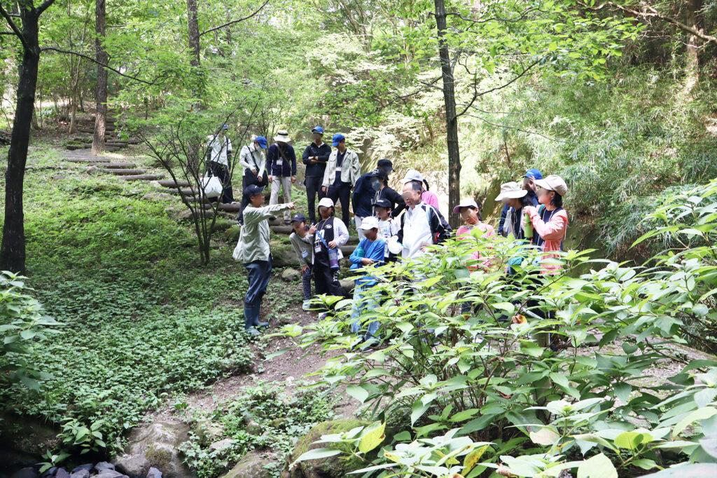 子どもの仕事への興味促進事業
