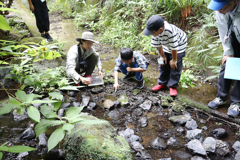 子どもの仕事への興味促進事業