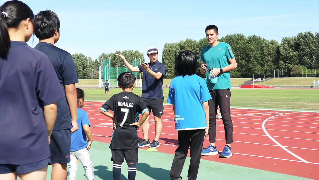 子どもの仕事への興味促進事業