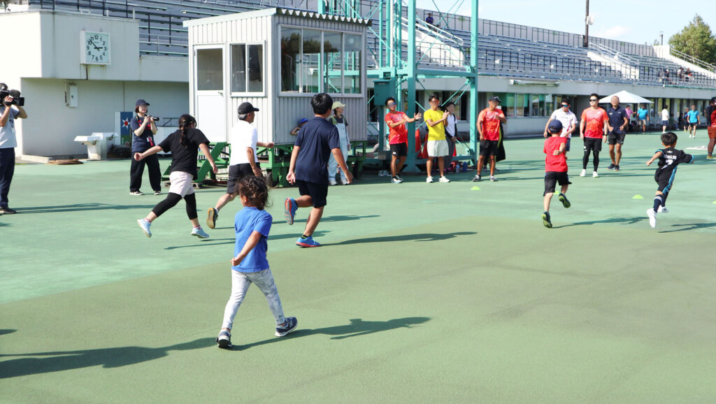 子どもの仕事への興味促進事業