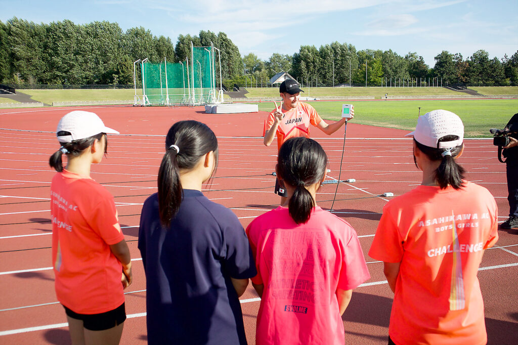 子どもの仕事への興味促進事業
