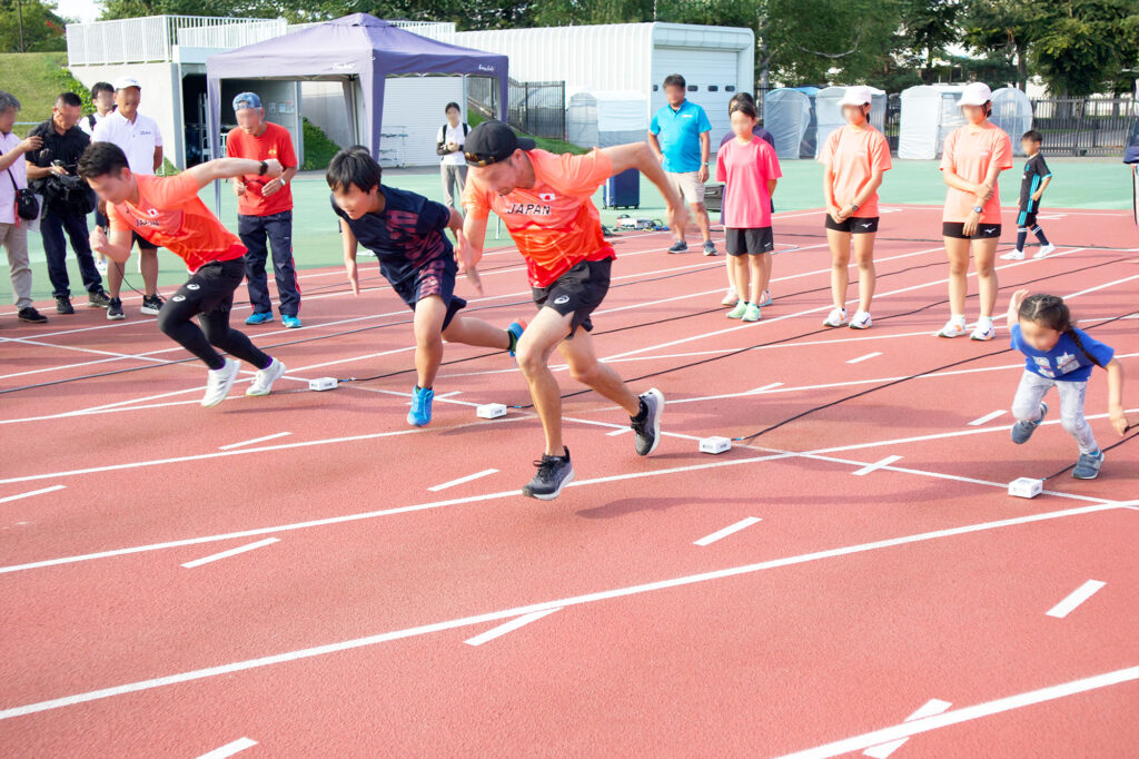 子どもの仕事への興味促進事業