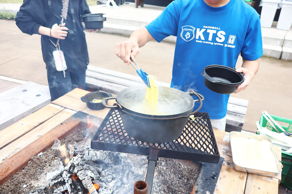 川原湯温泉キャンプ場