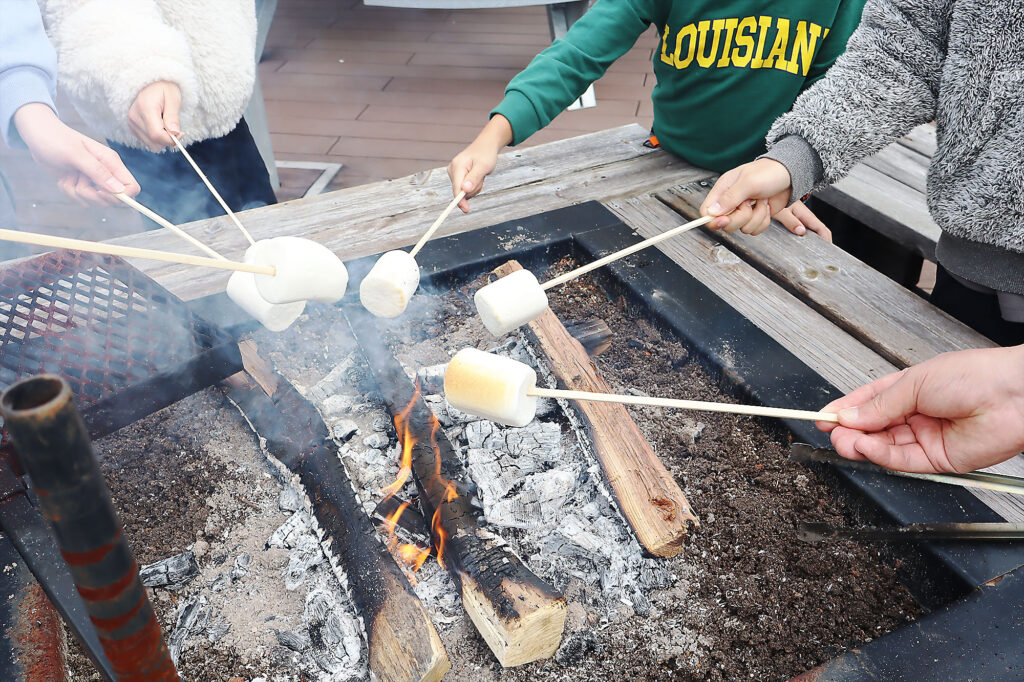 川原湯温泉キャンプ場
