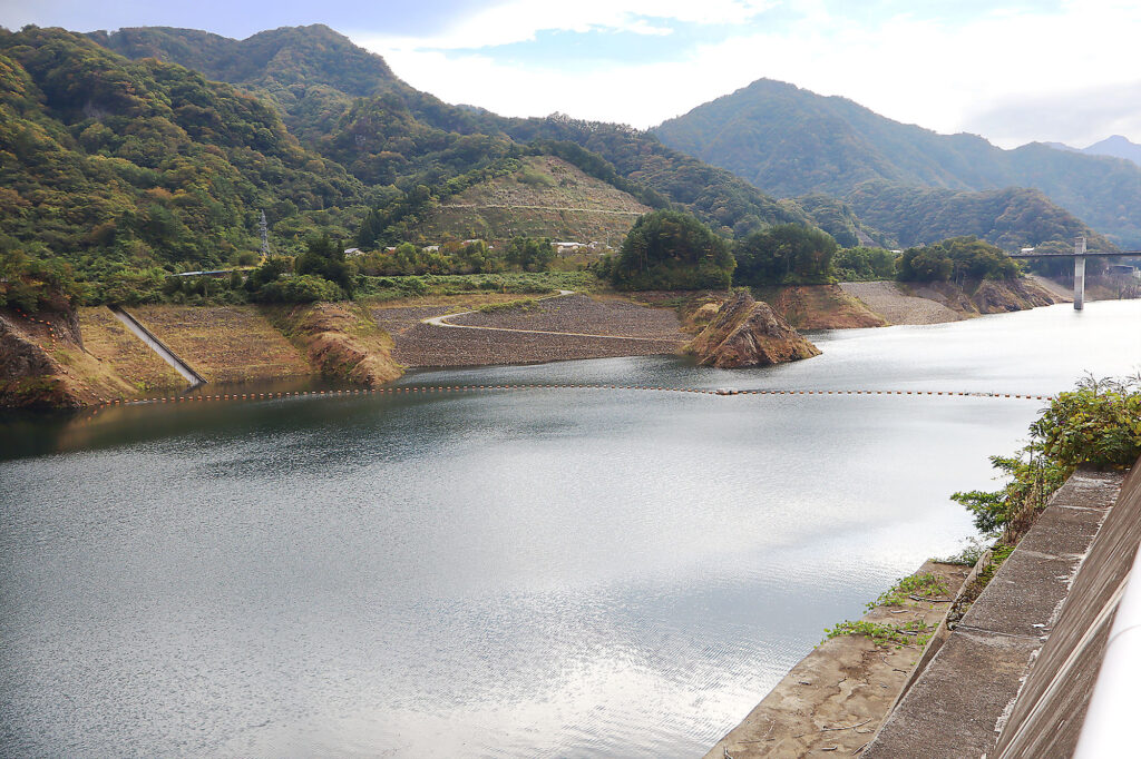 川原湯温泉キャンプ場