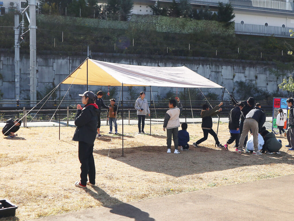 川原湯温泉キャンプ場