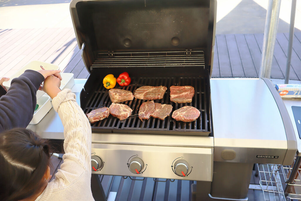川原湯温泉キャンプ場