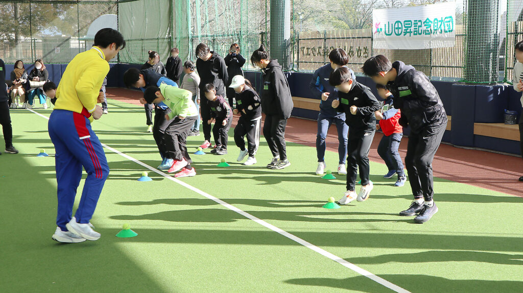 子どもの仕事への興味促進事業