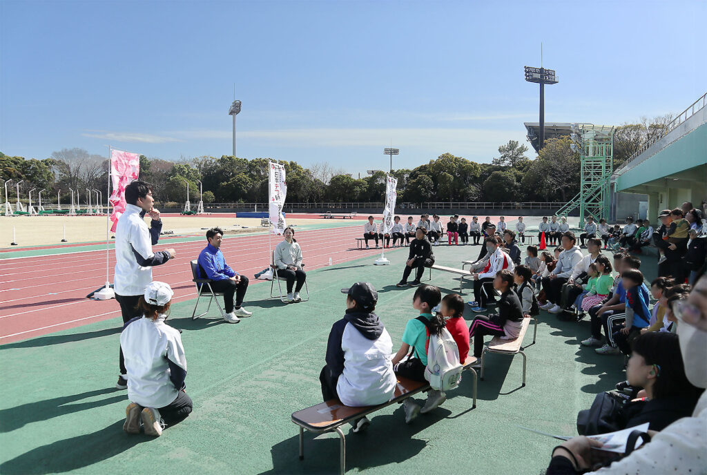 子どもの仕事への興味促進事業