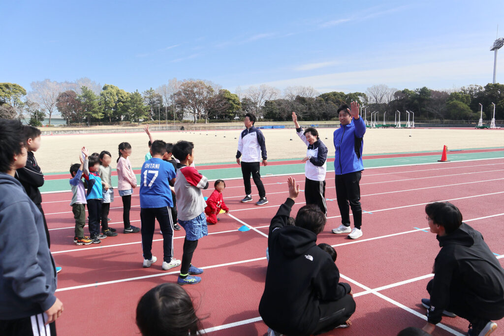 子どもの仕事への興味促進事業