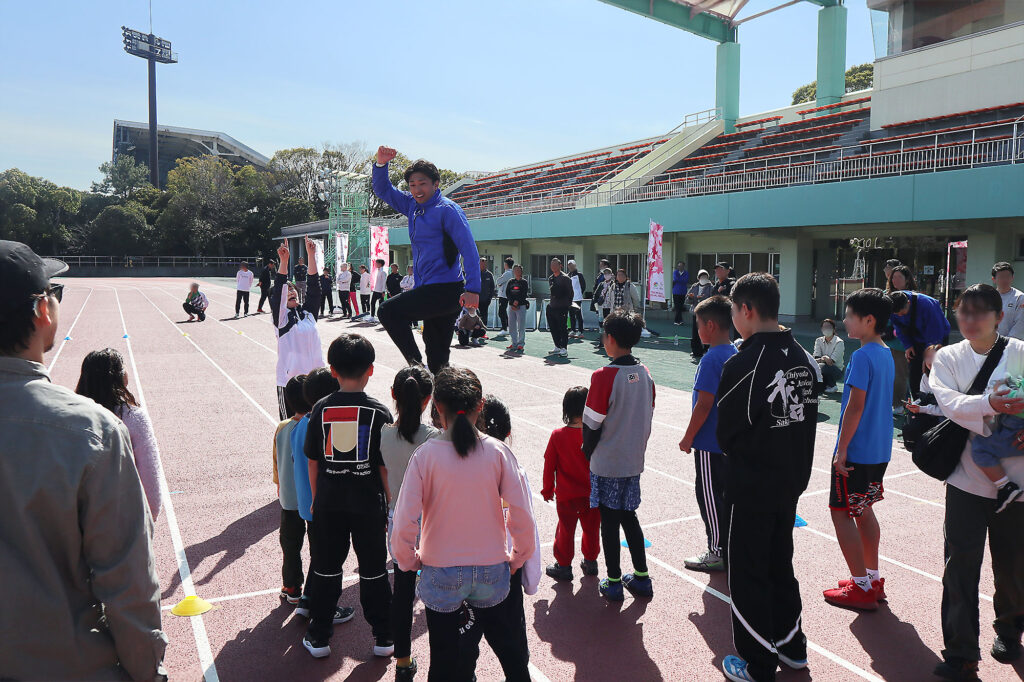 子どもの仕事への興味促進事業
