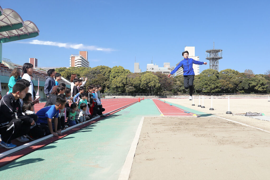 子どもの仕事への興味促進事業